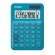 Casio calculatrice de bureau ms-20uc-gn, vert