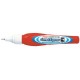 Pentel stylo correcteur liquide fin zle53-w, contenu: 7 ml