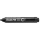 Pentel marqueur permanent nxn50 rétractable, noir