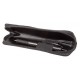 Alassio etui pour stylo, pour 2 stylos, noir