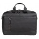 Alassio sacoche pour ordinateur portable tiber, noir