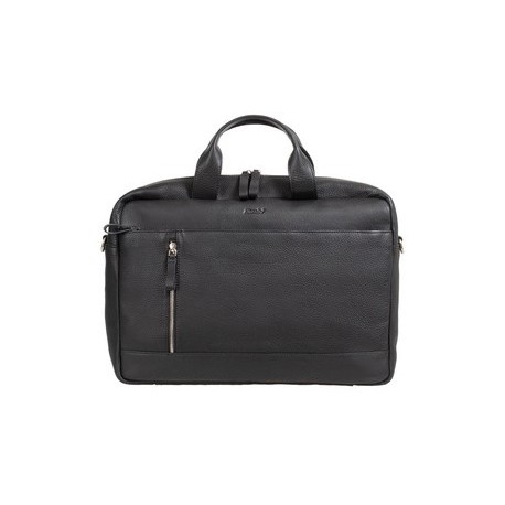 Alassio sacoche pour ordinateur portable tiber, noir