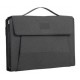 Alassio sac bureau mobile fiori, a4, anthracite