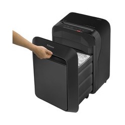 Fellowes destructeur de documents powershred lx 211, noir