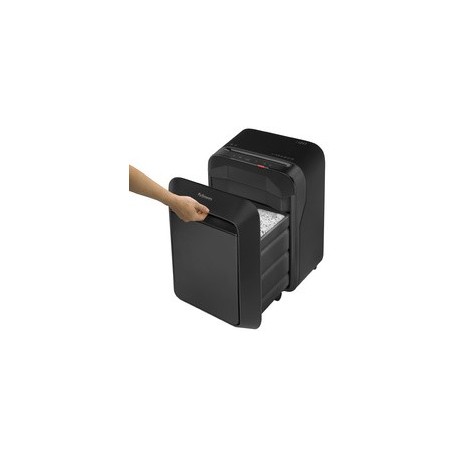 Fellowes destructeur de documents powershred lx 211, noir