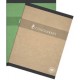 Conquerant sept cahier "recyclé", 210 x 297 mm, séyès (LOT DE 10)