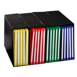 Oxford container eurofolio+ alpina, équipé de 5 chemises (LOT DE 5)