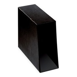 Oxford container pour chemises eurofolio+ alpina, noir (LOT DE 5)