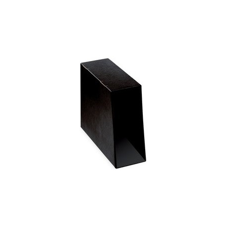 Oxford container pour chemises eurofolio+ alpina, noir (LOT DE 5)