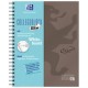 Oxford cahier touch european book 4 "write & erase", brun