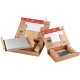 Colompac carton d'expédition "poste", taille: s (LOT DE 10)