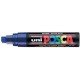 Uni-ball marqueur à pigment posca pc-17k, rose