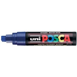 Uni-ball marqueur à pigment posca pc-17k, rose