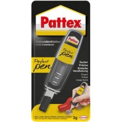 Pattex colle instantanée perfect pen, 3g