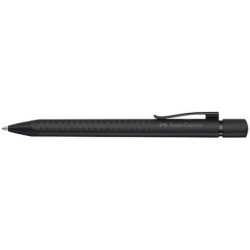 Faber-castell stylo-bille grip edition xb, all black