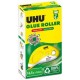 Uhu roller de colle glue roller, permanent, 8,4 mm x 16,5 mm