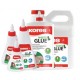Kores colle de bricolage "whiteglue" sans solvant, 500 g