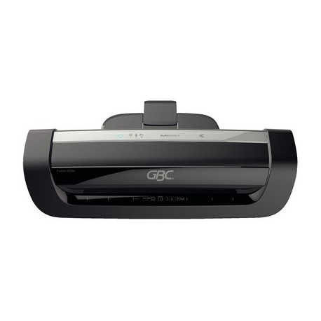 Gbc plastifieuse fusionplus 6000l, jusqu'au format a3, noir