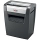 Rexel destructeur de documents momentum x410, particules