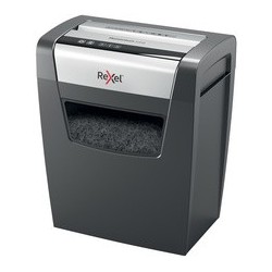 Rexel destructeur de documents momentum x410, particules