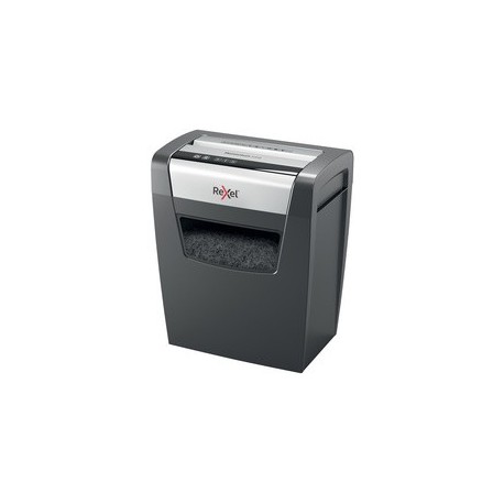 Rexel destructeur de documents momentum x410, particules