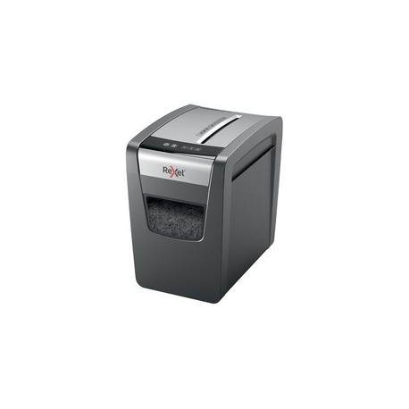 Rexel destructeur de documents momentum x410-sl, particules