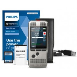 Philips dictaphone numérique pocket memo dpm7000