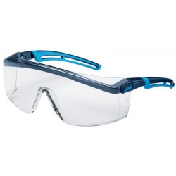 Uvex lunettes de sécurité astrospec 2.0, transparent