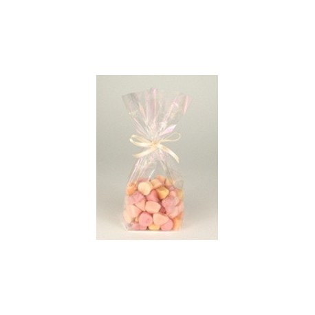 Starpak sachet à fond plat, (l)180 x (h)270 mm, transparent