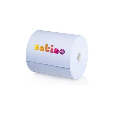 Satino by wepa rouleau de papier nettoyant comfort, 3 plis