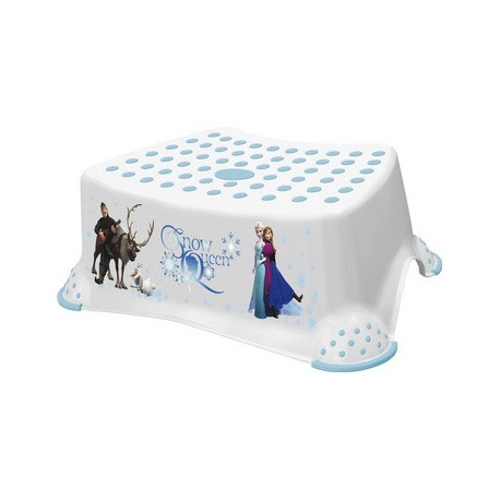 Keeeper marchepied "tomek frozen", blanc