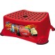Keeeper marchepied "tomek cars", rouge