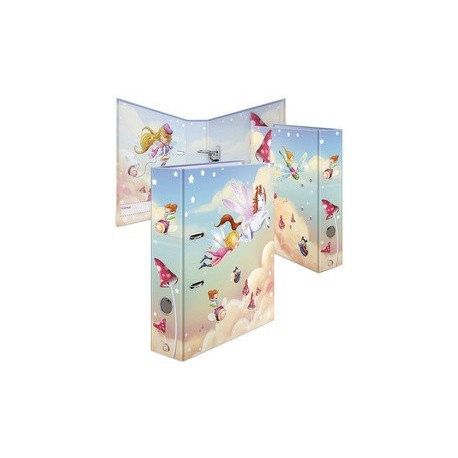 Herma classeur à levier pour maternelle "frieda & friends"
