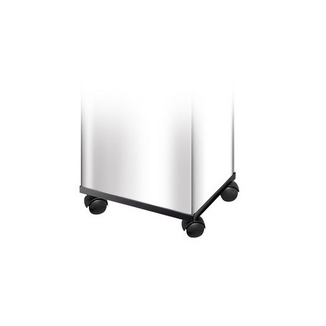Hailo poubelle big-box swing xl, 52 litres, argent