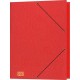 Rnk verlag conférencier & trieur, a4, 9 compartiments, bleu