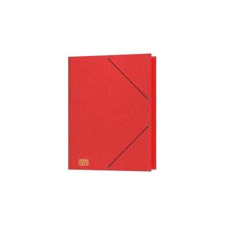 Rnk verlag conférencier & trieur, a4, 9 compartiments, rouge