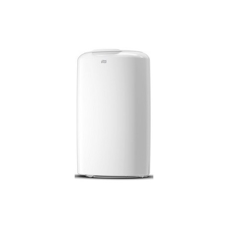 Tork poubelle, plastique, 50 litres, blanc