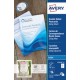 Avery cartes de correspondance, 128 x 82 mm
