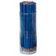 Bruynzeel crayon papier triangulaire triple grip, dureté: hb