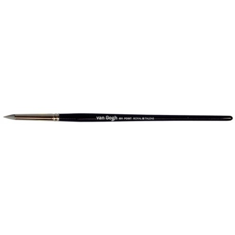 Royal talens van gogh couteau à peindre/shaper 601, pointu