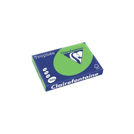 Clairalfa papier universel trophée, a3, 160 g/m2, vert sapin