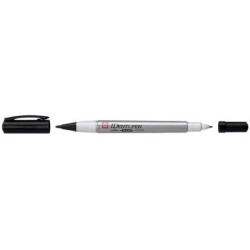 Sakura marqueur permanent identi pen, brun
