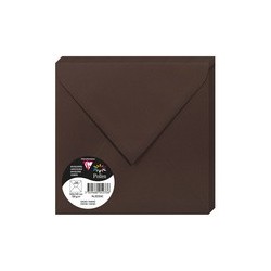 Pollen by clairefontaine enveloppes 165 mm, vert bourgeon