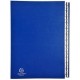 Exacompta trieur ordonator, a4, 1-31, 31 compartiments, noir