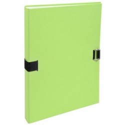 Exacompta porte-documents forever, a4, vert clair