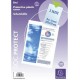 Exacompta etui de protection doc protect, a6, pvc