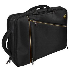 Exacompta sac pour notebook dual exactive, polyester, noir