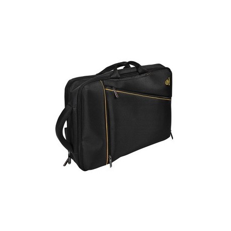 Exacompta sac pour notebook dual exactive, polyester, noir