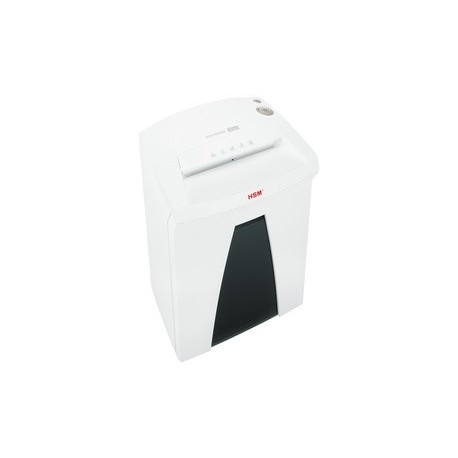 Hsm destructeur securio b24, coupe en bandes: 5,8 mm,