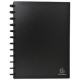 Exacompta pochettes pour cartes de visite (LOT DE 10)